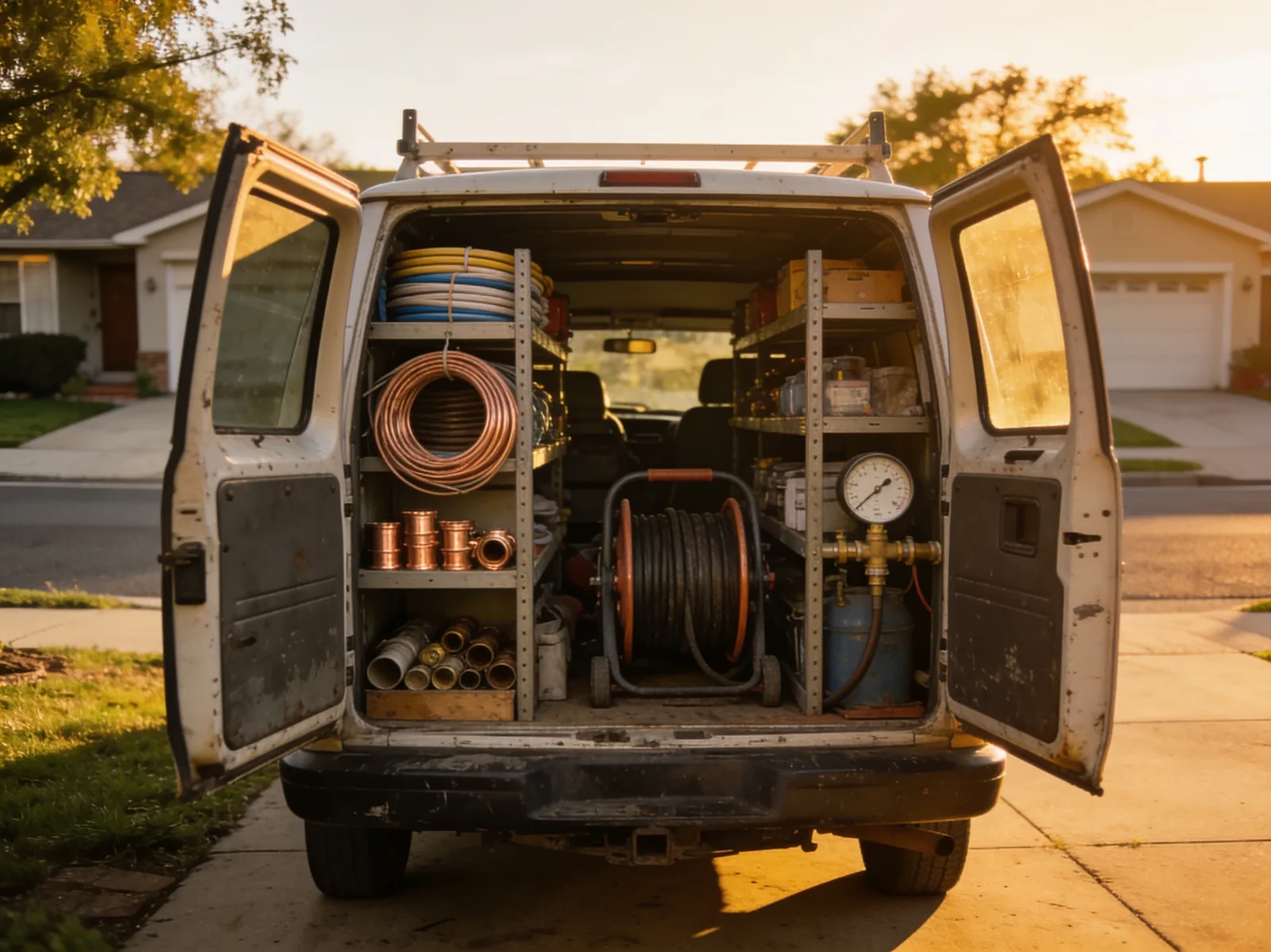 Emergency Plumber company in Bethel, OK